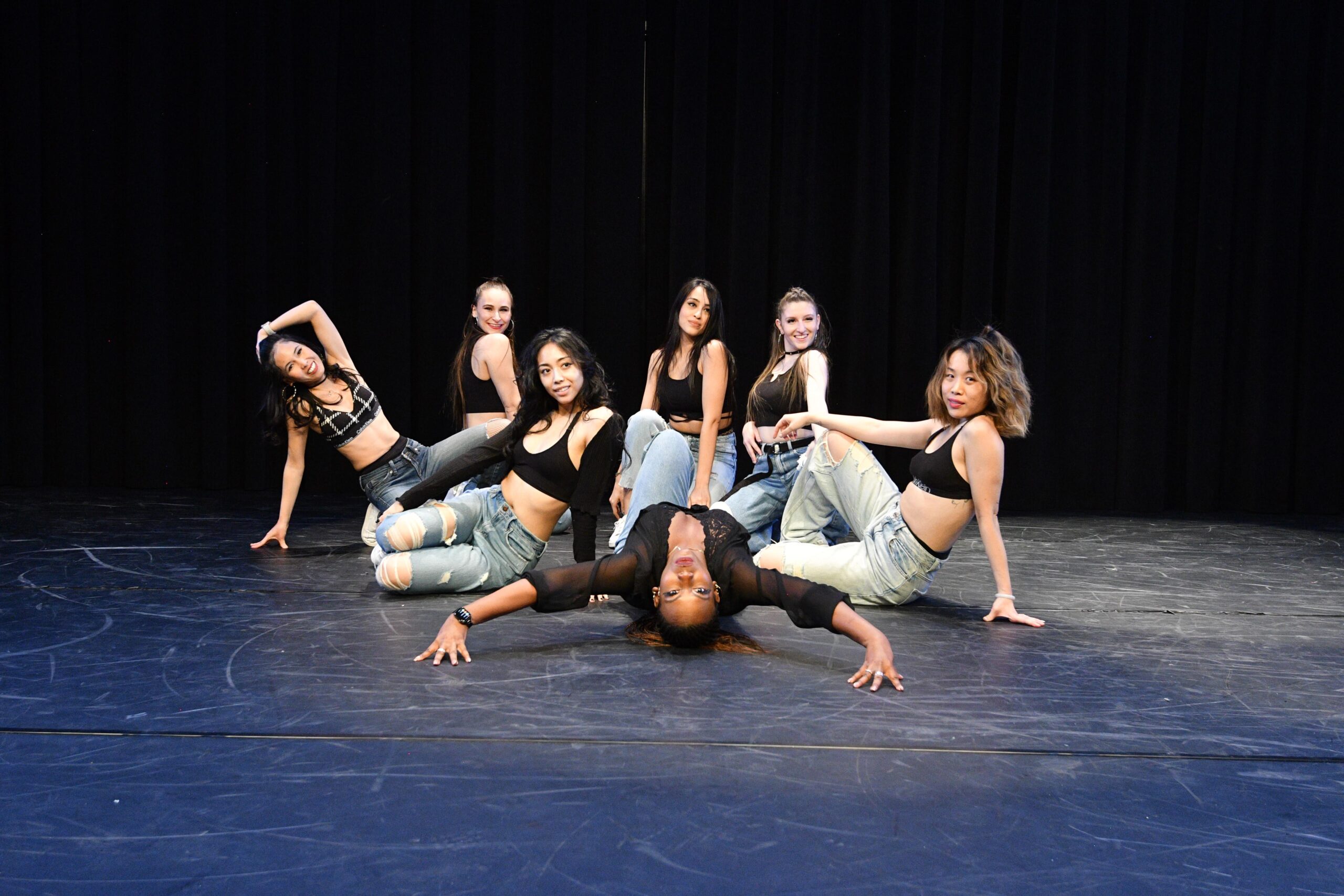 Hip Hop, Ballet, & Contemporary Dance in Frederick, CO | En Face Studios